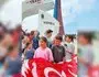 Çocuklar Uçurtma Şenliğinde Buluştu