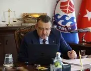 Başkan Genç Mısır Televizyonuna Trabzon’u Anlattı