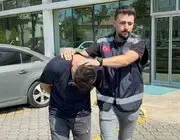 Akülü Çocuk Aracının Tekerleğine Zulalanmış Metamfetamin İle Yakalanan Şahıs Tutuklandı