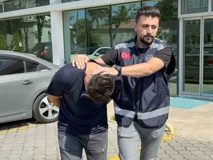 Akülü Çocuk Aracının Tekerleğine Zulalanmış Metamfetamin İle Yakalanan Şahıs Tutuklandı
