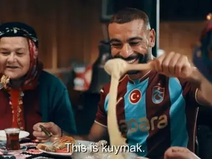 Trabzonspor’dan ‘Rüyanızda Görürsünüz’ Denilen Muhammed Salah Göndermeli Paylaşım