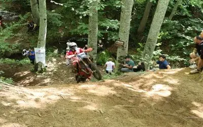 Nebiyanfest’te Motokros Heyecanı