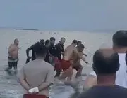 Yeğenini Kurtarmak İçin Denize Giren Şahıs Hayatını Kaybetti