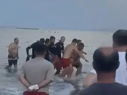 Yeğenini Kurtarmak İçin Denize Giren Şahıs Hayatını Kaybetti