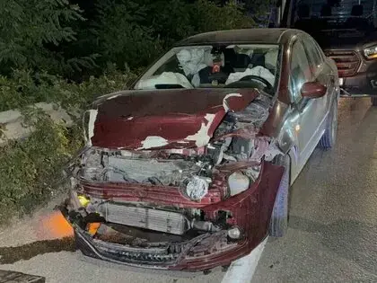 Samsun’da 4 Araçlı Zincirleme Kaza: 5 Yaralı