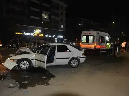 Ordu’da Zincirleme Kaza: 4 Yaralı