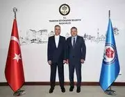 İran’ın Yeni Trabzon Başkonsolosu Khosravi Göreve Başladı