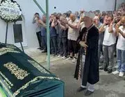 Denizde Boğulan 17 Yaşındaki Çocuk Toprağa Verildi