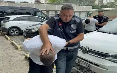 Trafikte Yol Verme Tartışmasında Dehşet Saçan 2 Şüpheli Tutuklandı