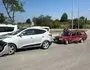 Samsun’da Kavşakta Kaza: 1 Yaralı