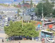 Meydanda Trafik Yoğunluğu