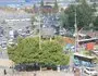 Meydanda Trafik Yoğunluğu