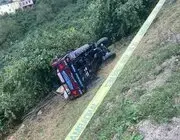 Ordu’da Patpat Devrildi: 1 Ölü