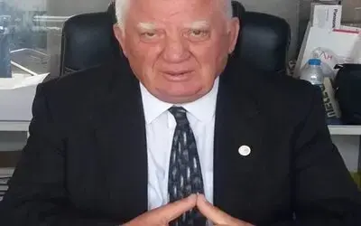 Kavak Ziraat Odası Başkanı Aslankaya Hayatını Kaybetti