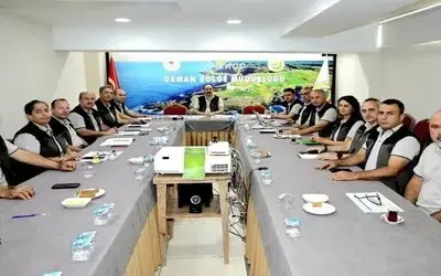 Sinop’ta Sürdürülebilir Ormancılık Çalışmaları