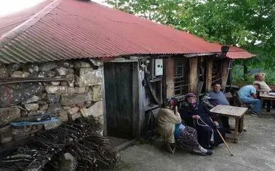Giresun’da 70 Yıllık Kahvehaneyi Yaşatan Osman Koyun Hayatını Kaybetti