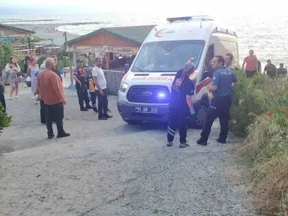 Giresun’da Denize Giren 4 Arkadaştan 1’i Hayatını Kaybetti
