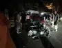 Samsun’da SUV Araç İle Motosiklet Kafa Kafaya Çarpıştı: 1 Yaralı