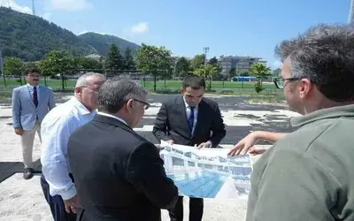 Ayancık’a Yeni Spor Yatırımları