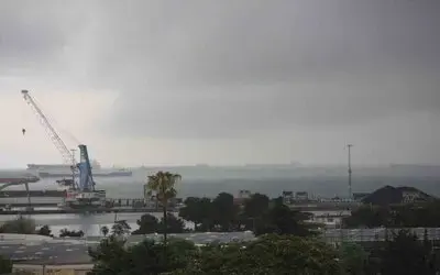 MGM’den Samsun, Ordu Ve Sinop İçin "kuvvetli Yağış" Uyarısı