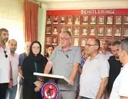 "Türkiye’nin Birlik Ve Beraberliğini İstiyoruz"
