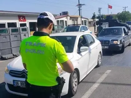 Ordu’da Bir Haftada 18 Binden Fazla Araç Ve Sürücüsü Denetlendi