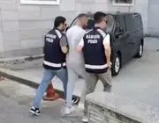 16 Yıl 9 Ay Hapis Cezasıyla Aranan Şahıs Yakalandı