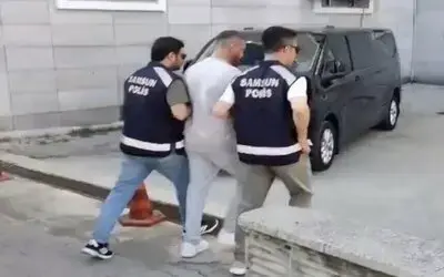 16 Yıl 9 Ay Hapis Cezasıyla Aranan Şahıs Yakalandı