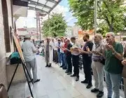 Denizde Boğulan Genç Son Yolculuğuna Uğurlandı