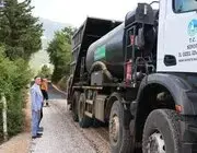 Sinop’ta Sathi Kaplama Çalışmaları