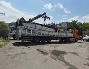 Trabzon’da Hurdaya Ayrılan Araçlar Ekonomiye Kazandırılıyor