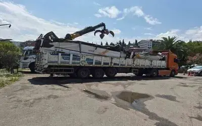 Trabzon’da Hurdaya Ayrılan Araçlar Ekonomiye Kazandırılıyor