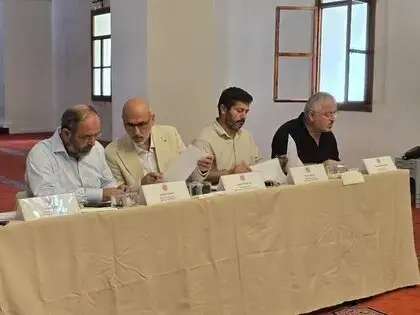 Ezanı Güzel Okuma Bölge Finali Sinop’ta Yapıldı