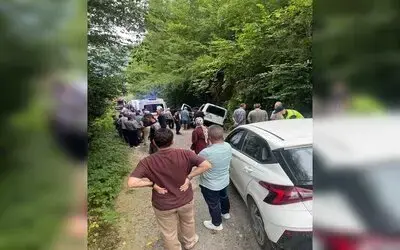 Trabzon’da Trafik Kazası: 5 Yaralı