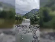 Giresun’da Dün Bir Anne İle 2 Kızının Hayatını Kaybettiği Selin Geliş Anının Yeni Görüntüleri Ortaya Çıktı