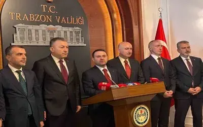 Adalet Bakanı Akın Gürlek: "Kimse Dokunulmaz Değildir"