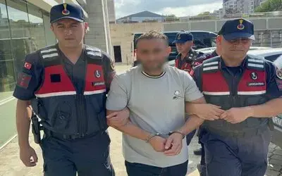 Ayva Dalını Kestiği İçin Amcasını Öldüren Gurbetçi Yakalandı