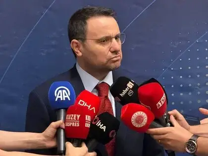 Bakan Akın Gürlek: "Burada Kesinlikle Dini Bir Görüşe, Dini Bir Cemaate Karşı Bir Operasyon Yok, Mali Yapılanmaya Yönelik Bir Operasyon"