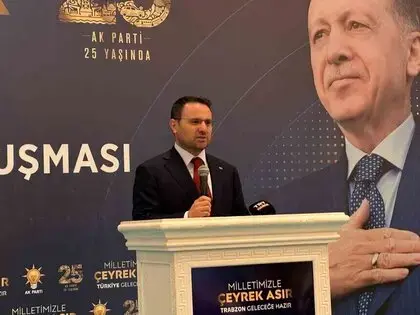 Bakan Akın Gürlek: "Muhsin Yazıcıoğlu Cinayeti Başta Olmak Üzere Kamuoyunda Bazı Cinayetleri Çözmeye Kararlıyız"