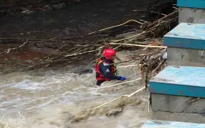 Giresun’da Sel: 2 Kayıp