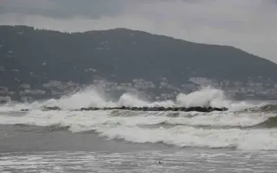 Karadeniz Hırçınlaştı