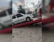 Samsun’da Korsan Taksi Denetimi: 2 Araca 200 Bin Lira Ceza