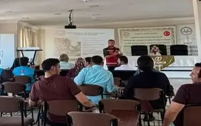 Sinop’ta Müftülük Personeline "psikososyal Destek" Eğitimi