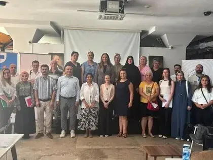 KUZKA’dan Sinop’ta Sosyal Girişimcilik Eğitimi