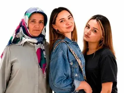 Giresun’da Sel Sularına Kapılan Anne İle İki Kızı Son Yolculuklarına Uğurlandı