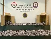 46 Bin Uyuşturucu Hap Ele Geçirildi