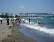 Samsun’da 3 Günlük ‘denize Girilmeme’ Uyarısı