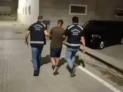 Hırsızlık Suçundan 12 Yıl Hapis Cezasıyla Aranan Şahıs Yakalandı