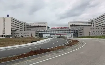 Ordu Şehir Hastanesi İçin Geri Sayım