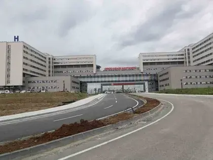Ordu Şehir Hastanesi İçin Geri Sayım